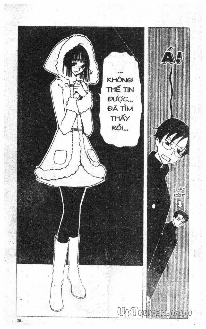 xxxHoLic - Hành Trình Bí Ẩn Chapter 4 - Trang 2