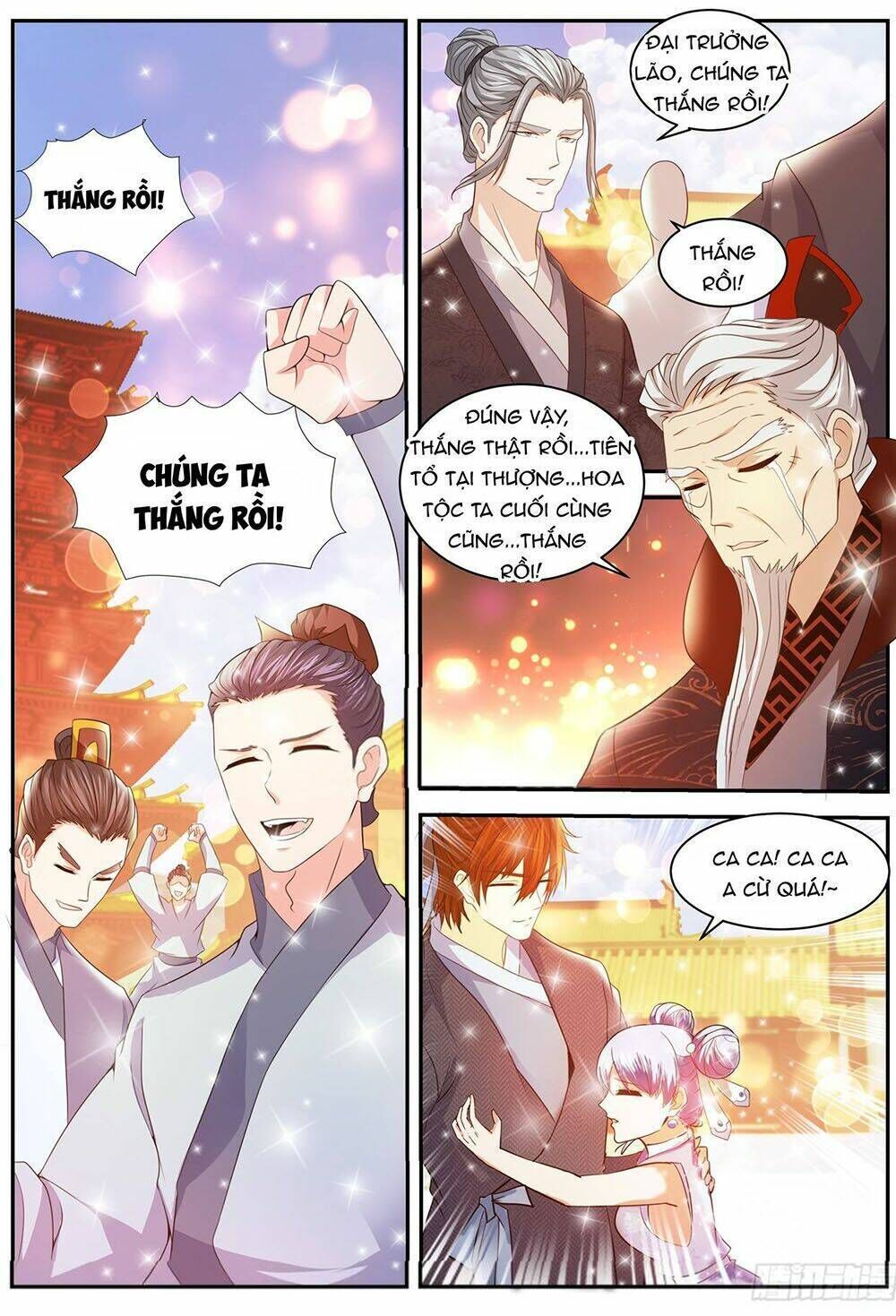 trọng sinh đô thị tu tiên Chapter 433 - Next Chapter 434