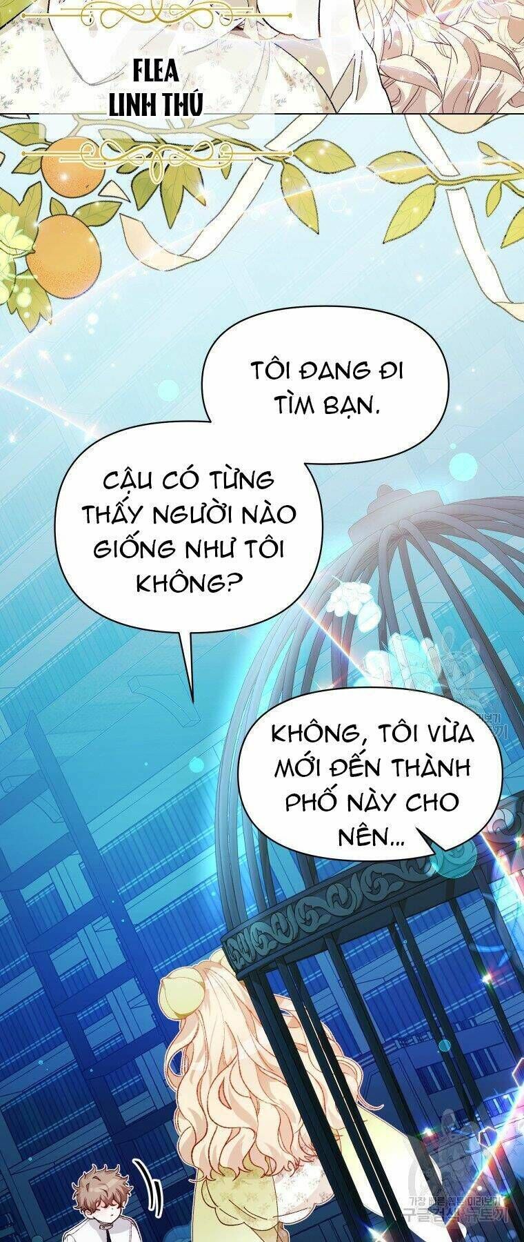 này tiểu công tước, hãy tin ở chị đi! chapter 23.1 - Next chapter 23.2