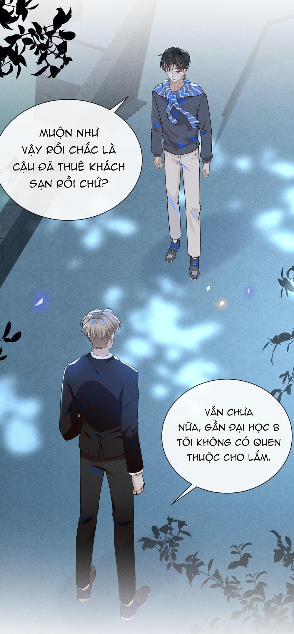 Lai Sinh Bất Kiến Chapter 29 - Next Chapter 30