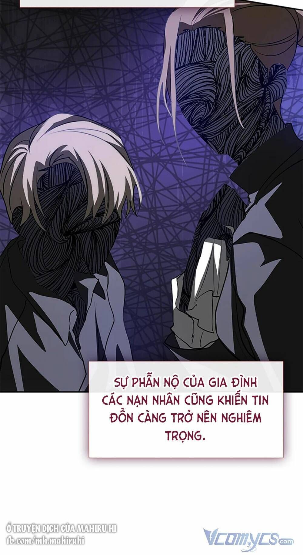 không thể thoát khỏi người chapter 62 - Next chapter 63