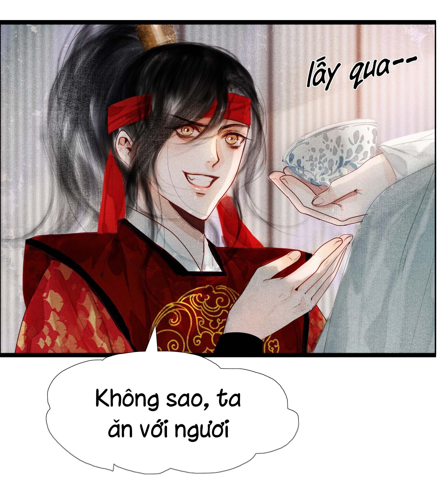 vòng luân hồi Chapter 6 - Trang 1