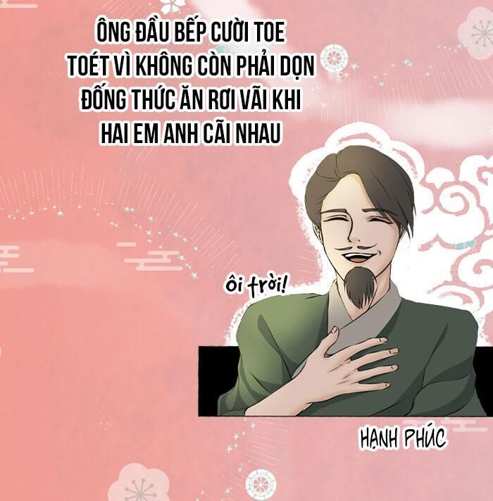 sao cứ phải dây dưa với nhân vật phụ như ta Chapter 3 - Trang 1