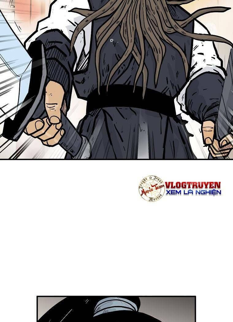 hỏa sơn quyền chapter 95 - Trang 2