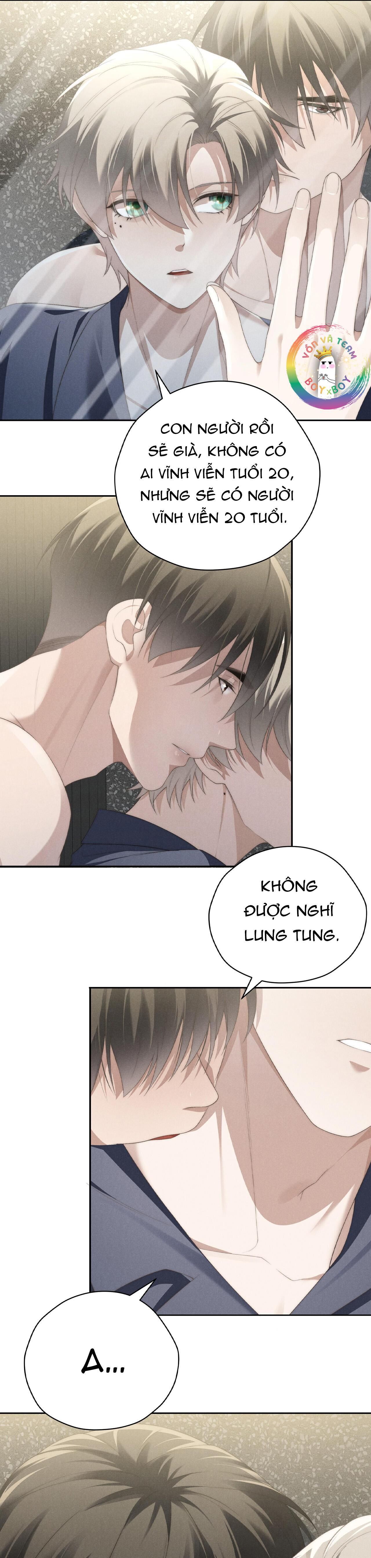 thiếu gia hư hỏng Chapter 28 - Trang 1