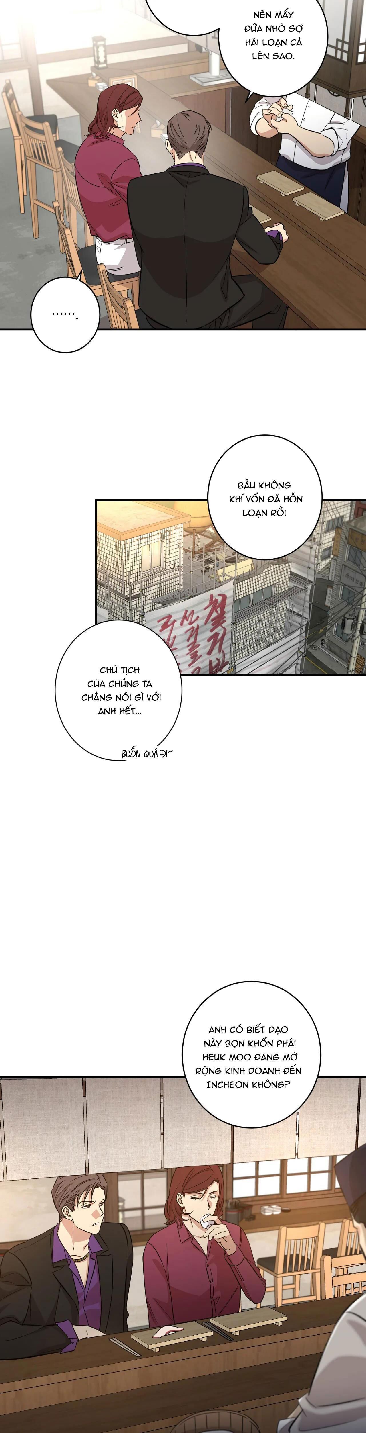 NGÀN NĂM CÓ MỘT Chapter 13 - Trang 2