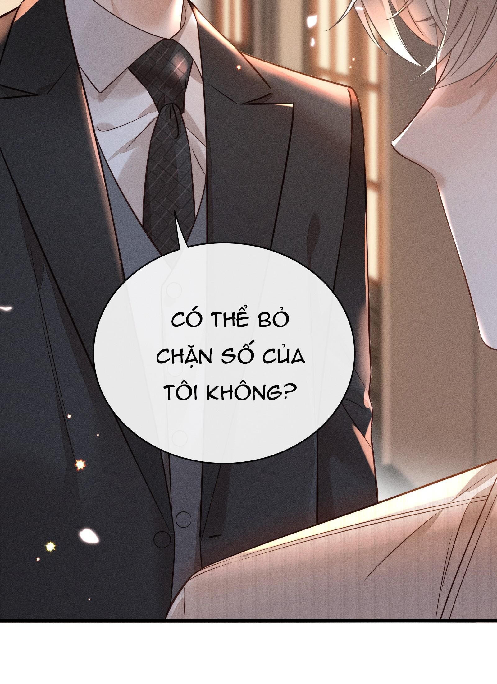 Khoảng Thời Gian May Mắn Chapter 2 - Next Chapter 3