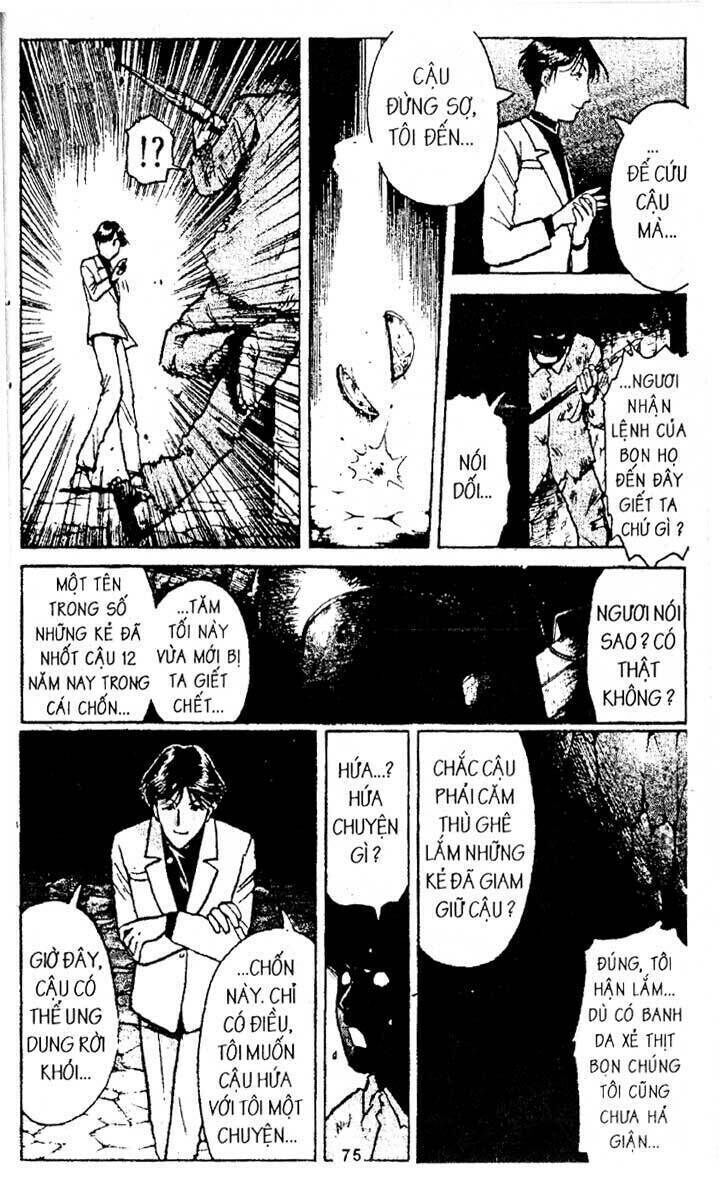 Thám Tử Kindaichi Chapter 194 - Trang 2