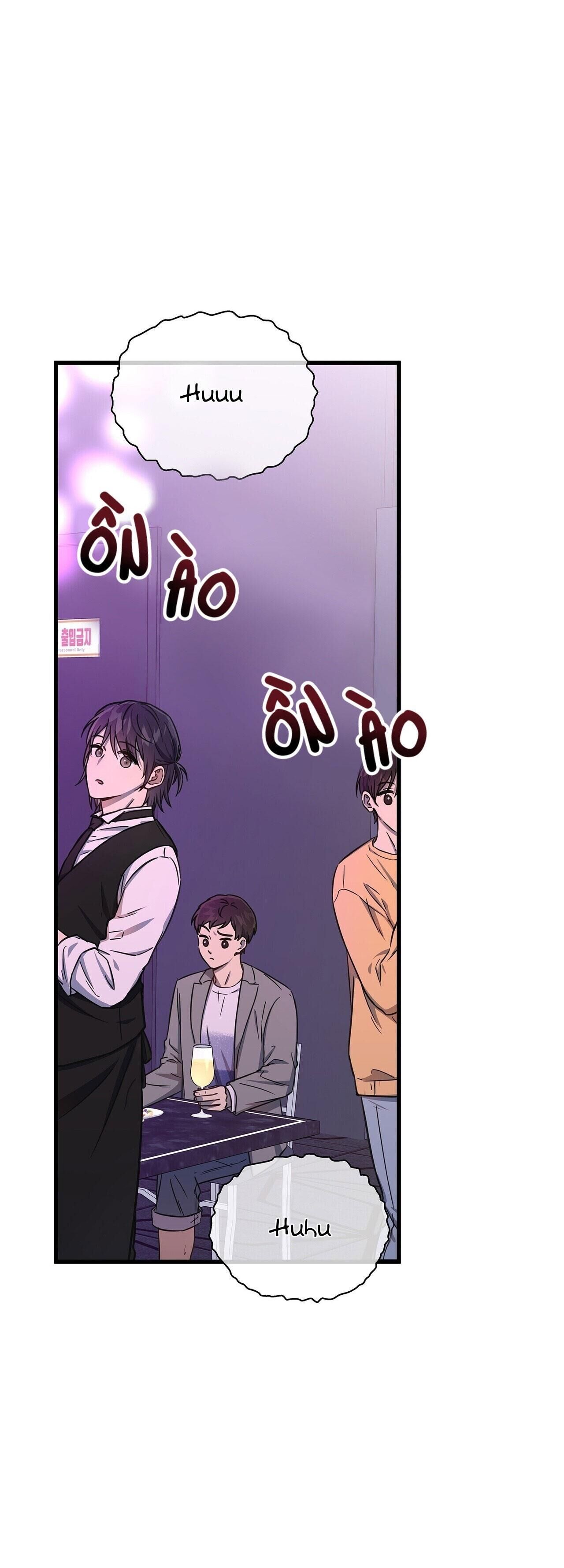 làm thế nào để chia tay với anh ta Chapter 10 - Trang 1