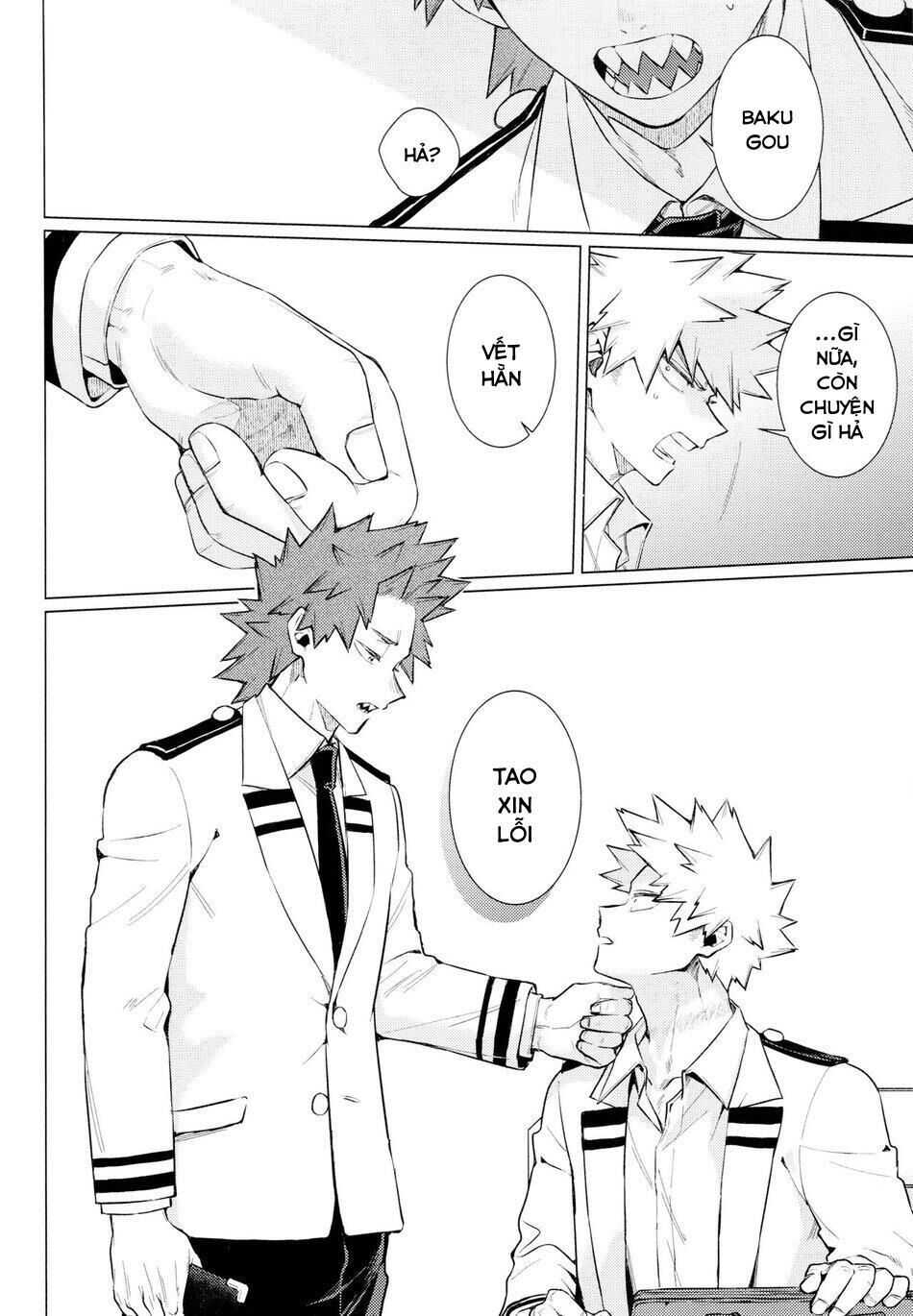 ổ sìn otp Chapter 71 KiriBaku - Trang 1