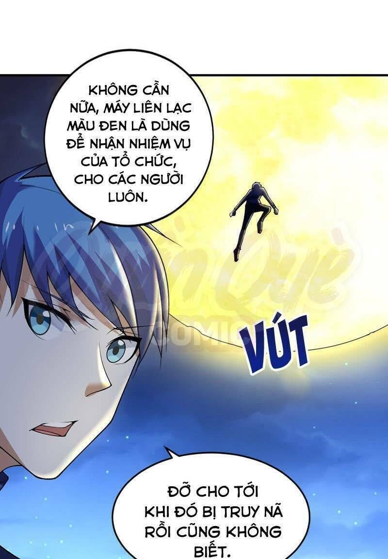 cuộc sống tận thế bắt đầu từ số 0 chapter 49 - Trang 2