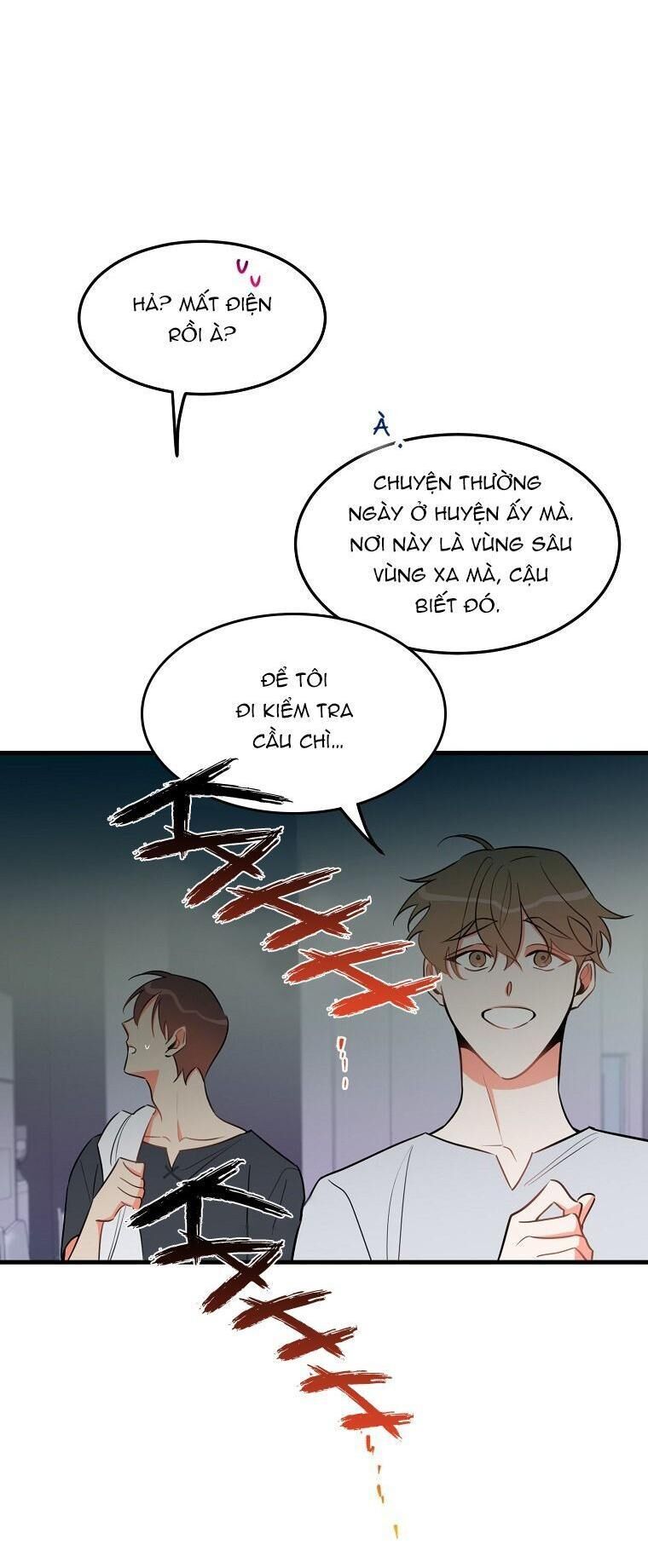 có chuyện gì xảy ra với sự nổi tiếng của tôi thế? Chapter 23 - Trang 2