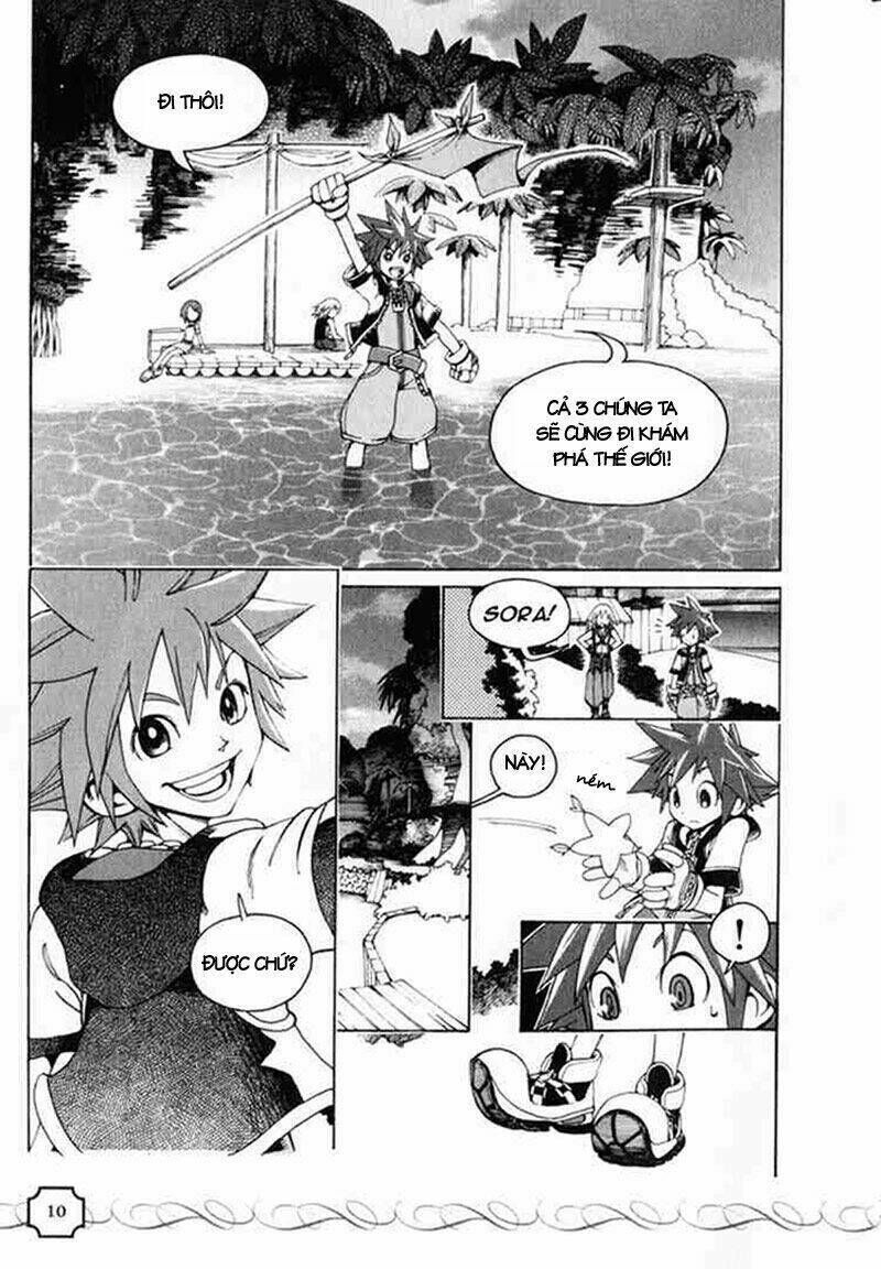 Kingdom Hearts Chapter 1 - Trang 2