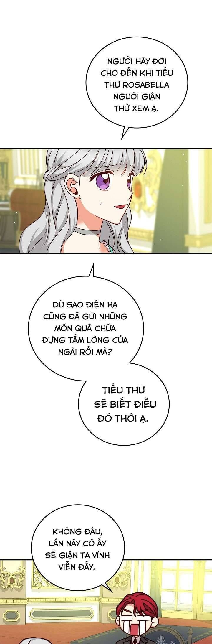 Cẩn Thận Với Các Anh Trai Đấy! Chap 75 - Trang 2