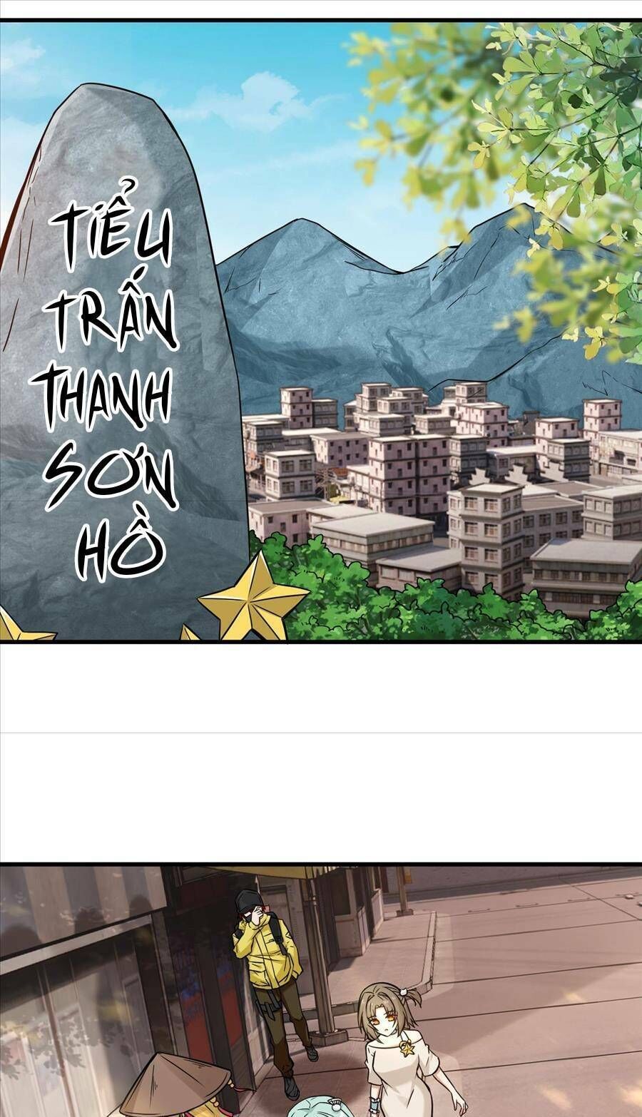 tổ sư xuất sơn chapter 40 - Trang 2