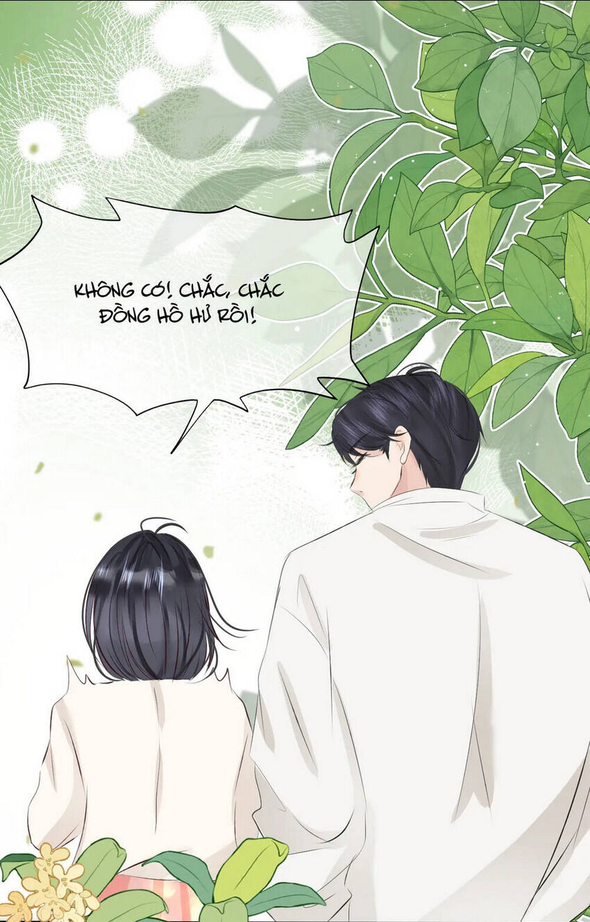 không thể rời mắt khỏi em chapter 4.2 - Next Chap 5