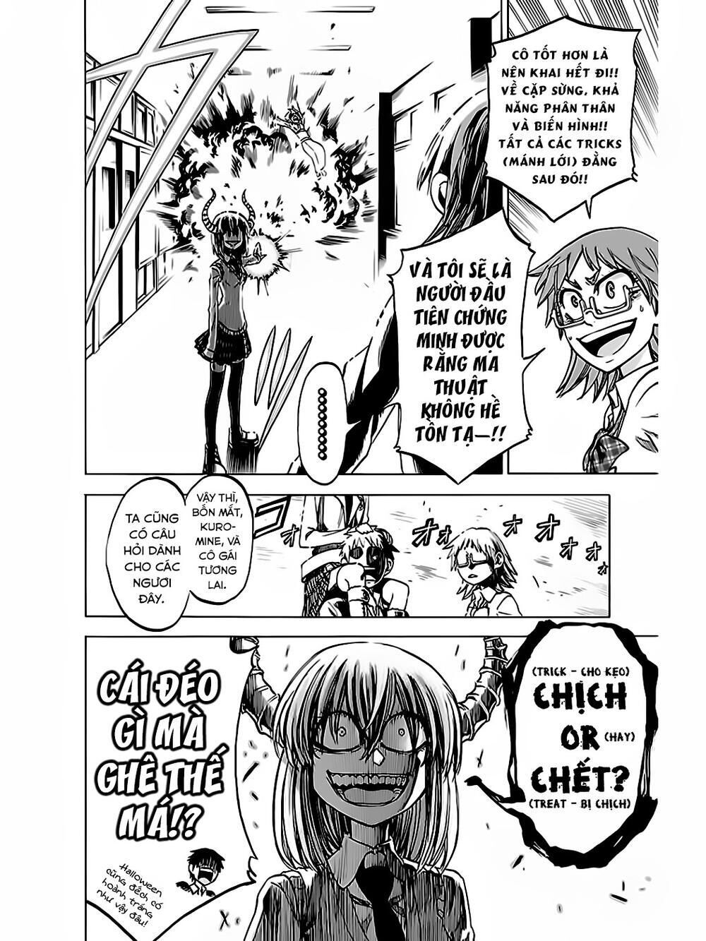 Jitsu Wa Watashi Wa Chapter 40 - Trang 2