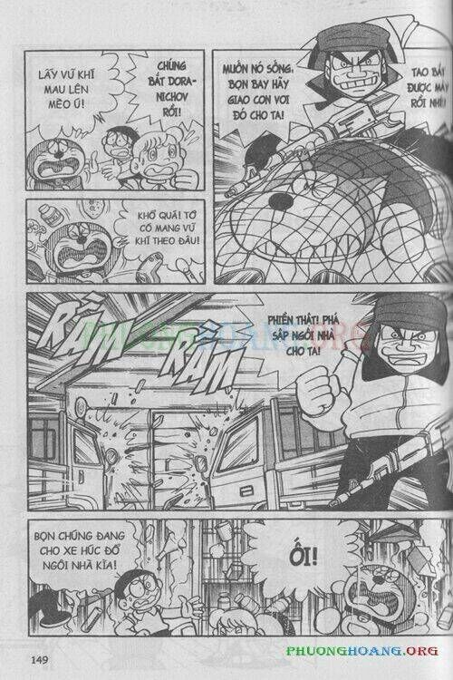 The Doraemon Special (Đội quân Doraemons Đặc Biệt+Đội quân Đôrêmon Thêm) Chapter 11 - Next Chapter 12