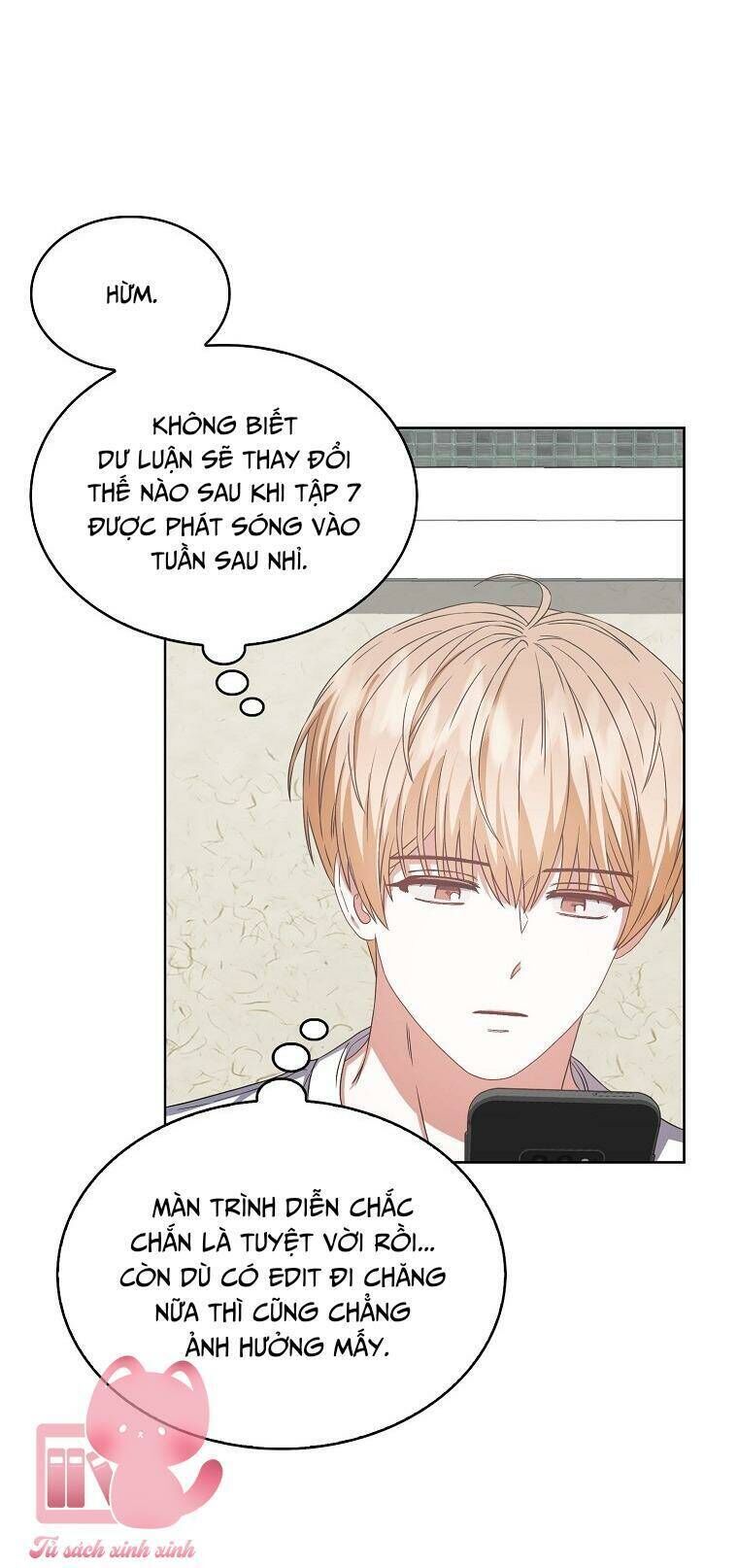 ra mắt hay ra đi chapter 33 - Trang 2