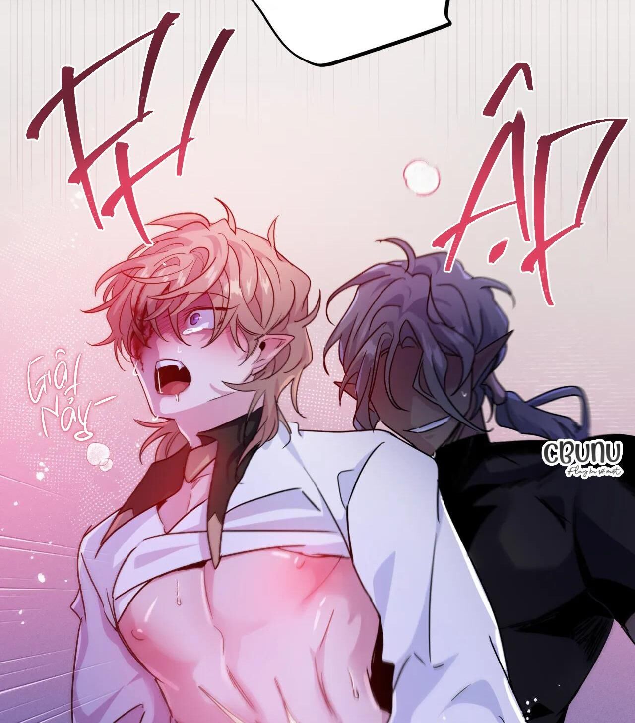 (cbunu) ám giữ linh hồn Chapter 27 H+ - Trang 2