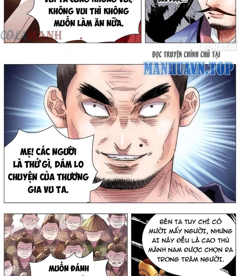 tiêu các lão chapter 48 - Trang 1