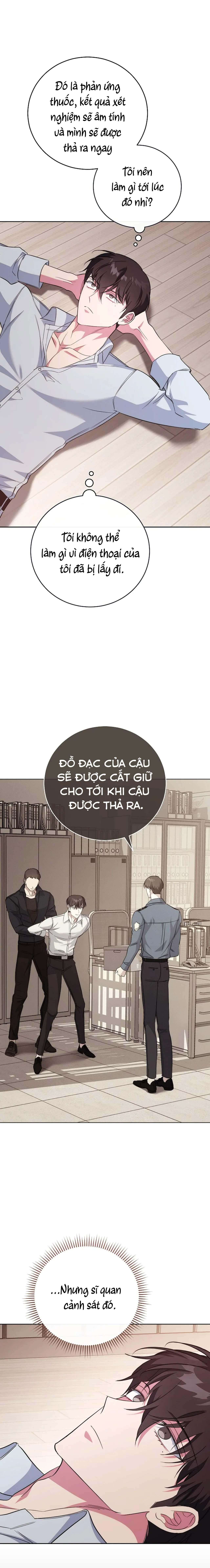 (END) APP THÔI MIÊN Chapter 9 - Trang 2