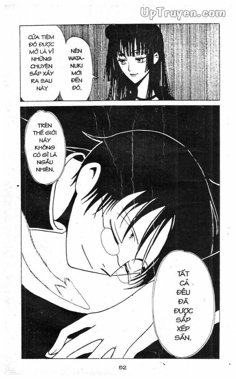 xxxHoLic - Hành Trình Bí Ẩn Chapter 6 - Trang 2