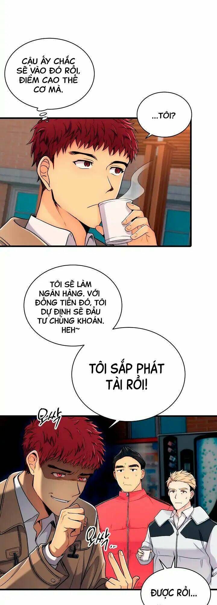 Bác Sĩ Trở Lại Chapter 13 - Trang 2