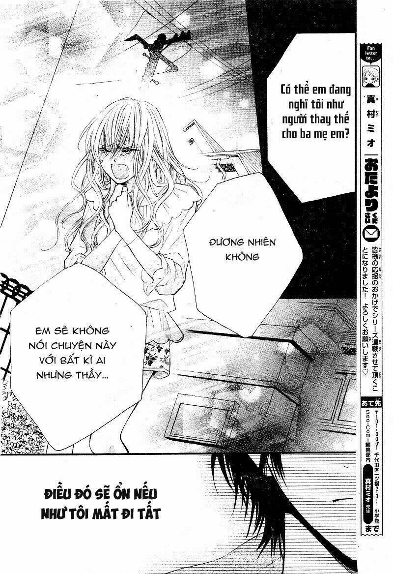 Konya, Sensei No Ude No Naka Chapter 1.2 - Trang 2