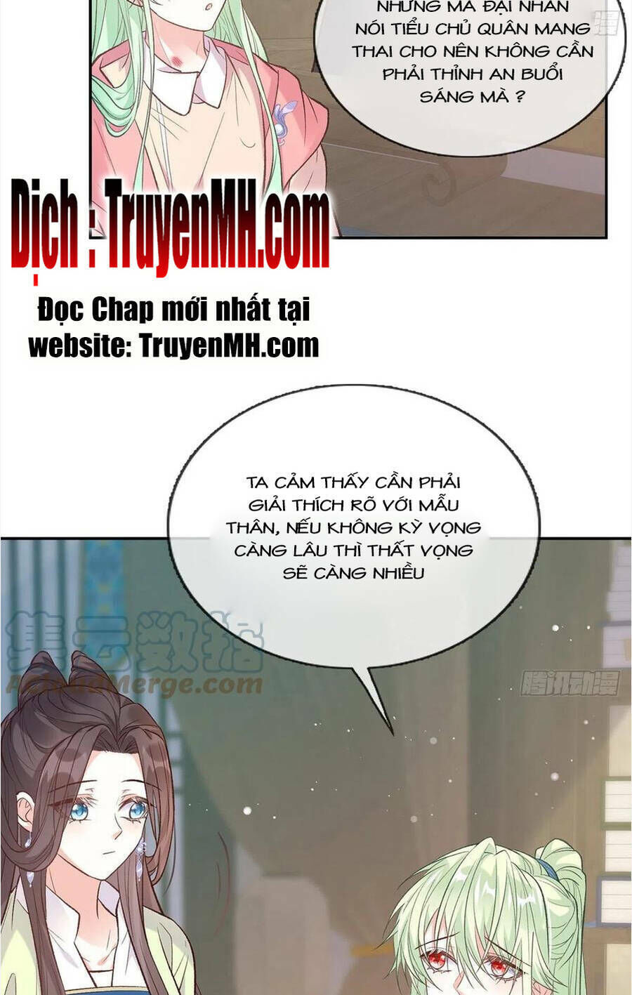 kiều mỵ phu lang, tại tuyến lục trà chapter 105 - Next chapter 106