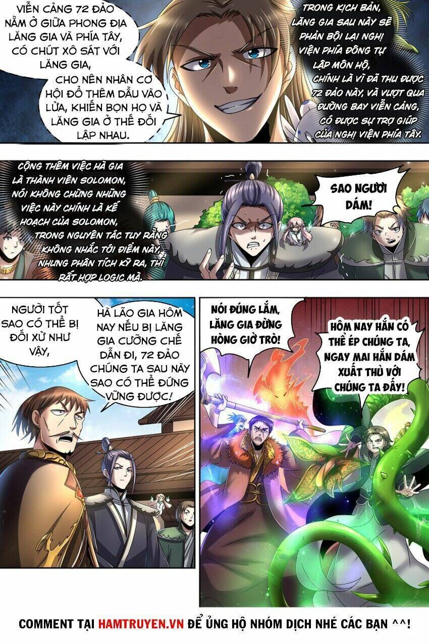 ngự linh thế giới Chapter 448 - Trang 2