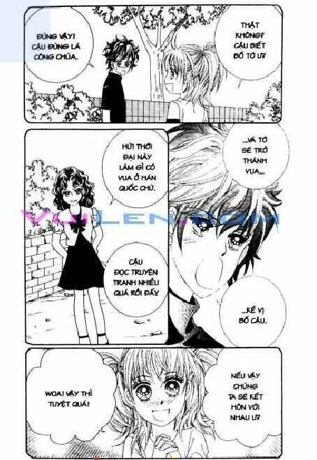 Công chúa của tôi Chapter 8 - Trang 2