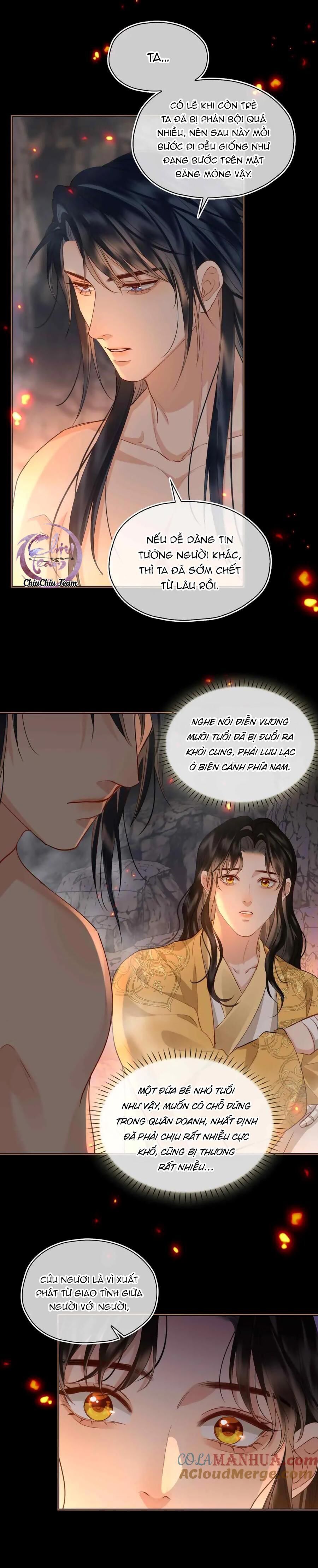 dục vọng Chapter 26 - Trang 1