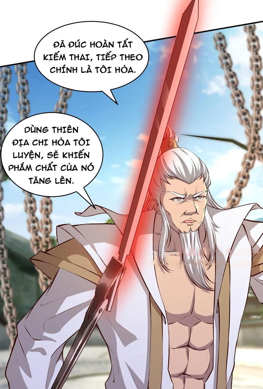 Vô Địch Đốn Ngộ chapter 192 - Trang 2