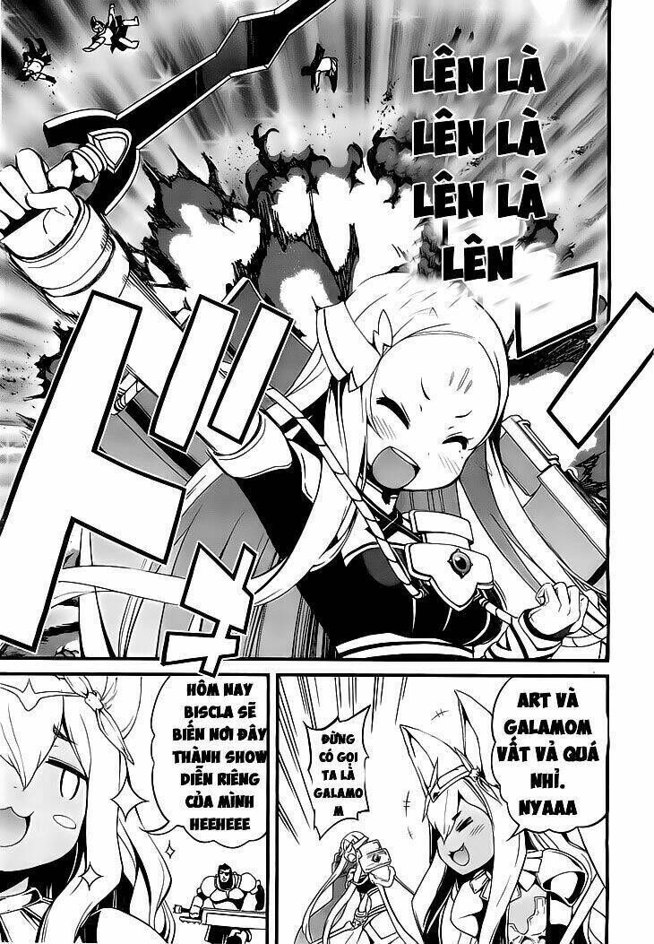 Kakusansei Million Arthur - Gunjou no Shugosha Chapter 4 - Trang 2