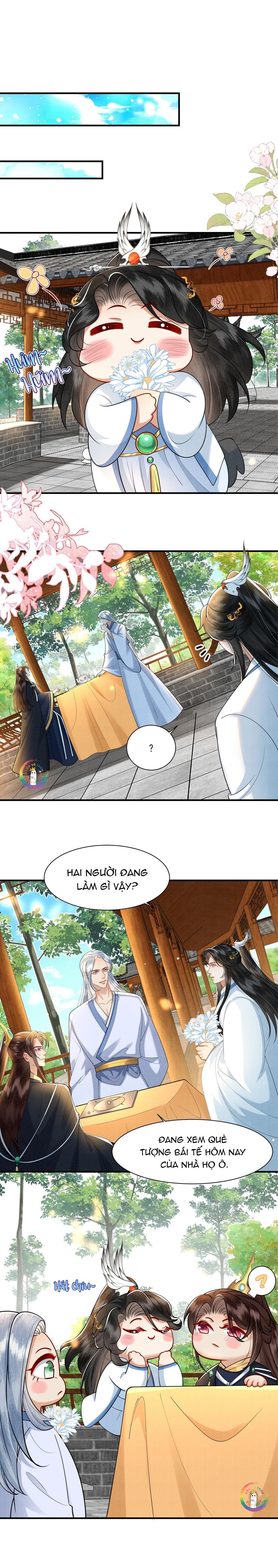 nam thê vô dụng sống lại rồi!!! Chapter 15 - Trang 2