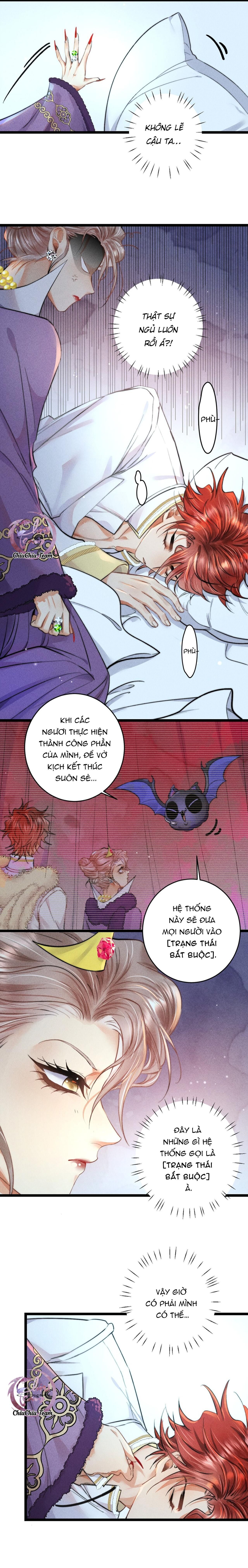 tòa tháp Chapter 24 - Next Chương 25