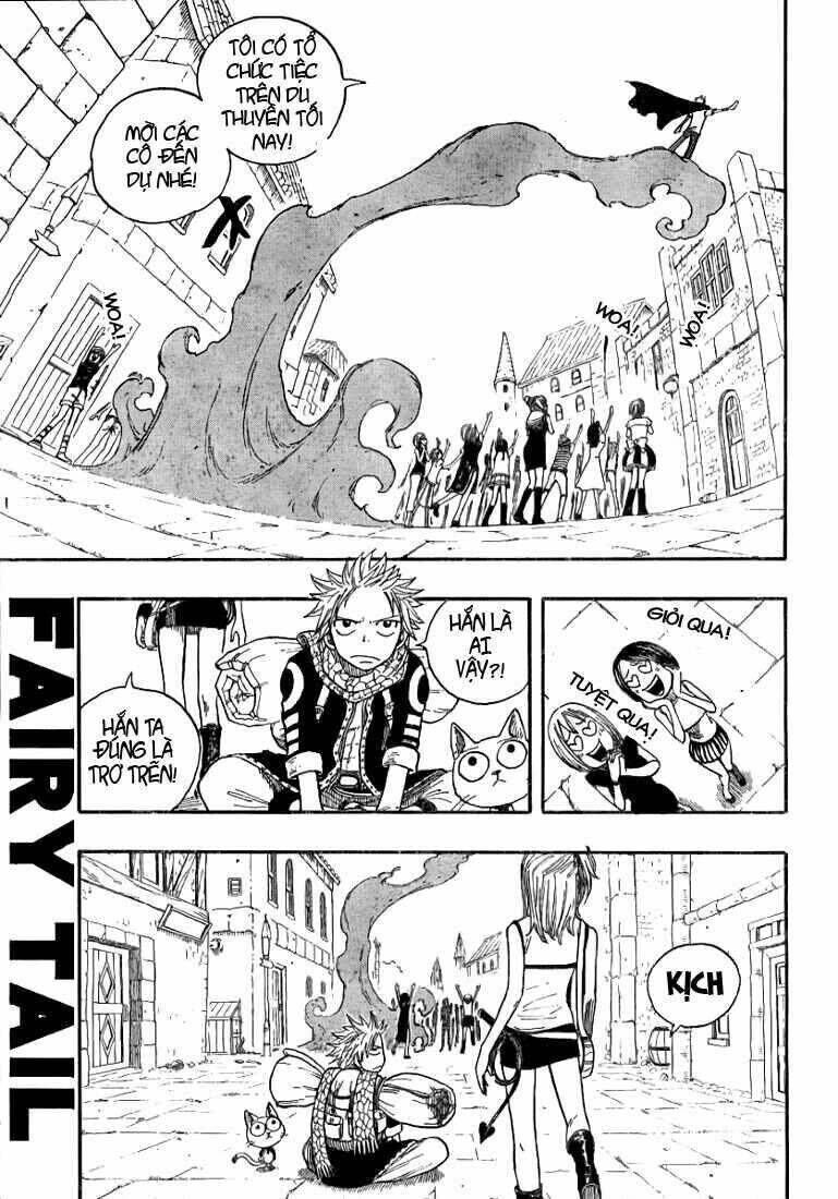 Fairy Tail Chapter 1 - Trang 2