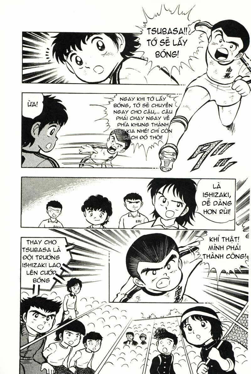 Captain Tsubasa Chapter 6 - Trang 2