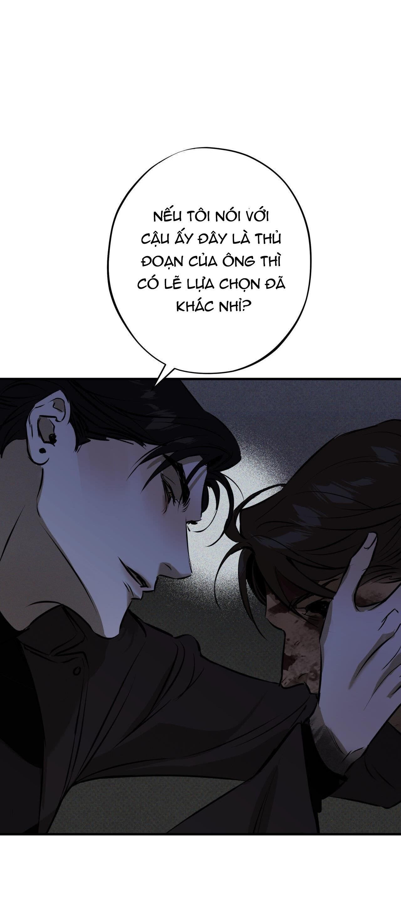 Risky Vice Chapter 4 - Trang 2