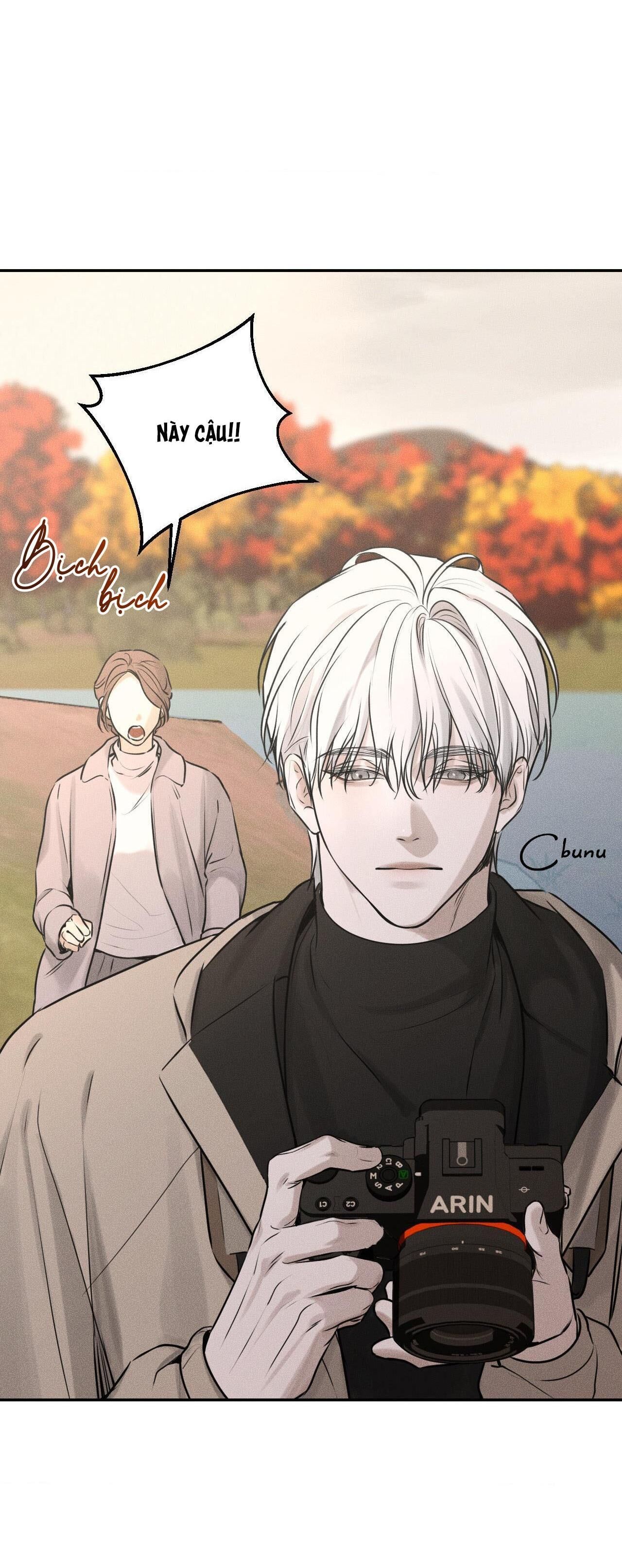 (Cbunu) Gấu Teddy Thân Yêu Chapter 5 - Trang 2