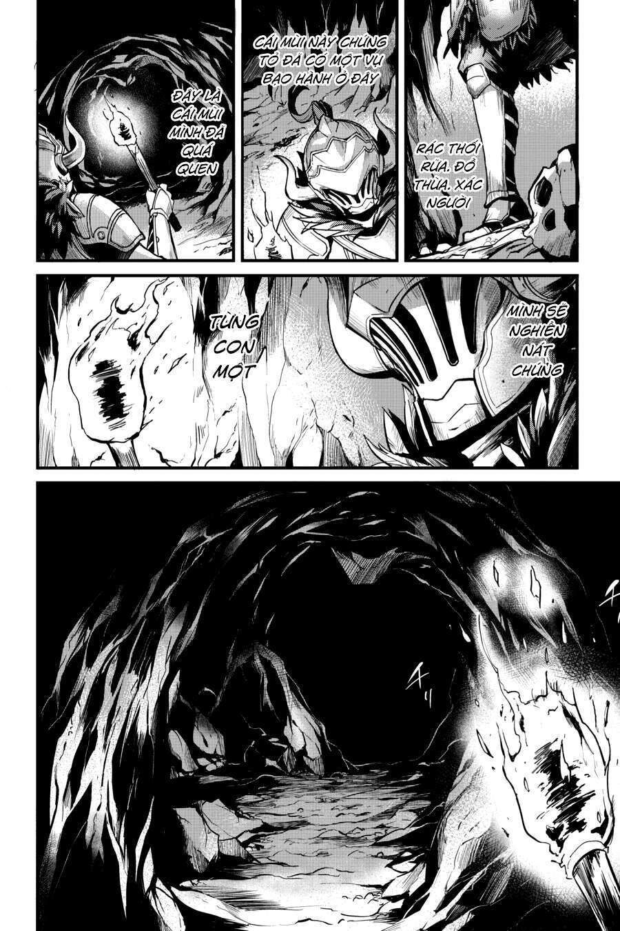 goblin slayer side story: year one Chương 3 - Trang 1