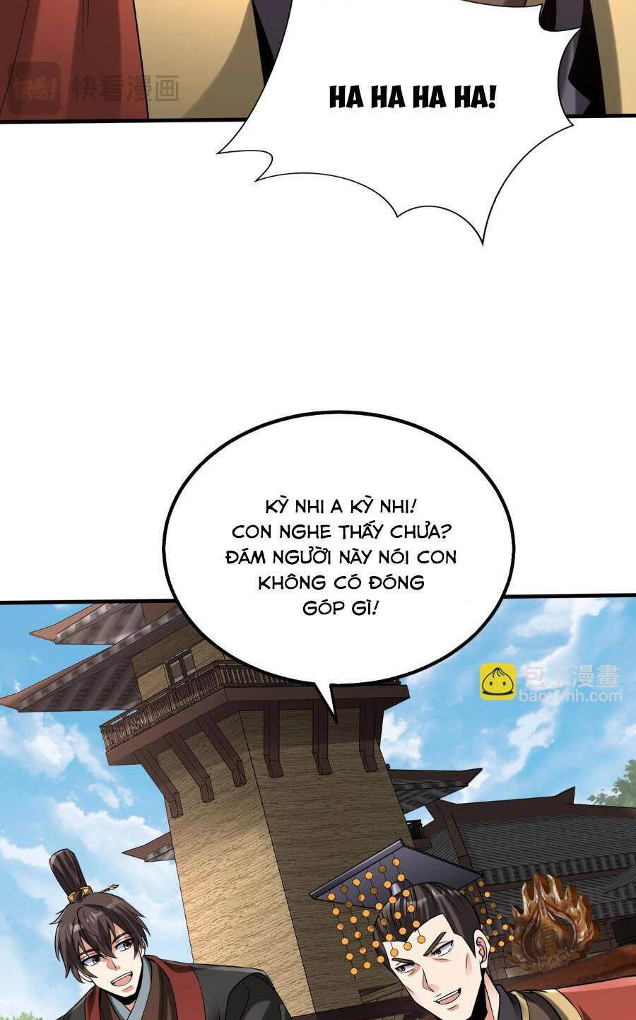 đại tần: ta con trai tần thủy hoàng giết địch thăng cấp thành thần chapter 95 - Trang 2