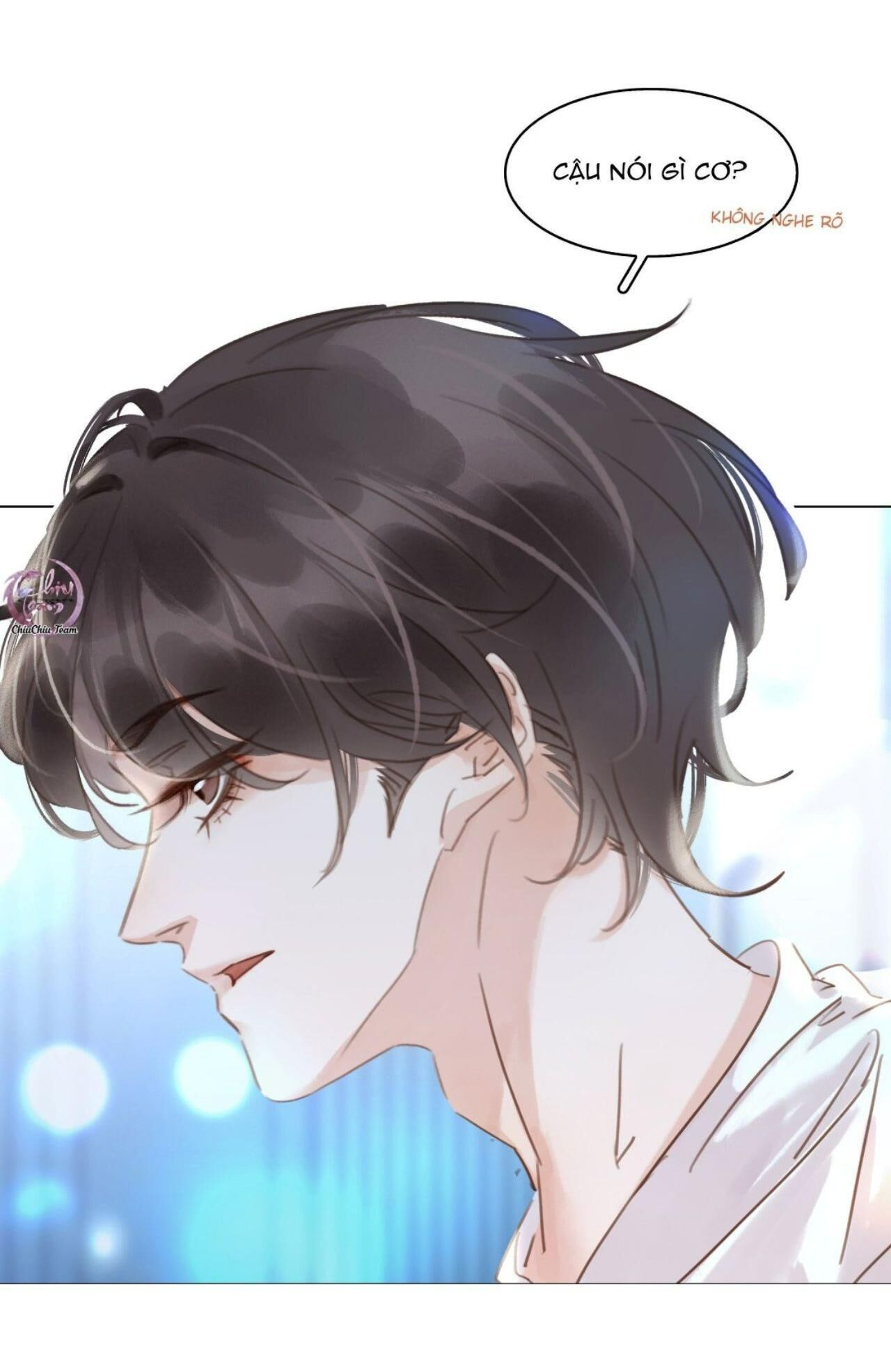 không làm trai bao! Chapter 16 - Trang 1