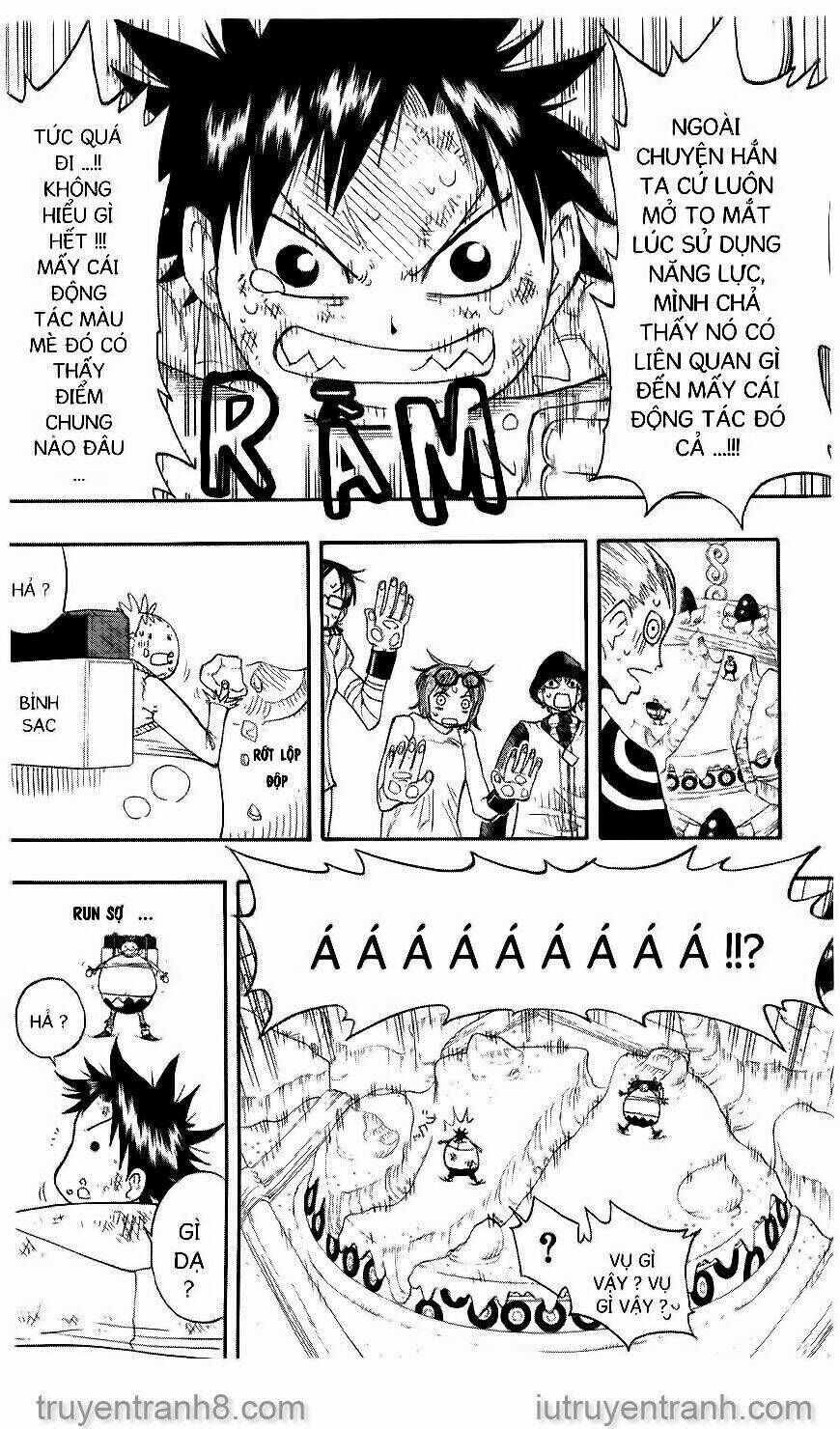 Law Of Ueki Chapter 62 - Trang 2