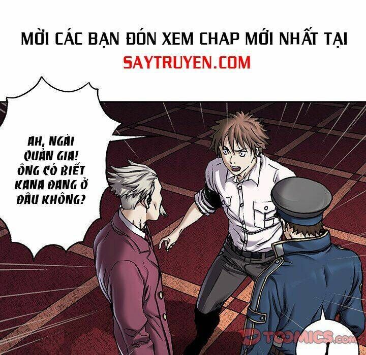 đứa con thần chết chap 114 - Trang 2