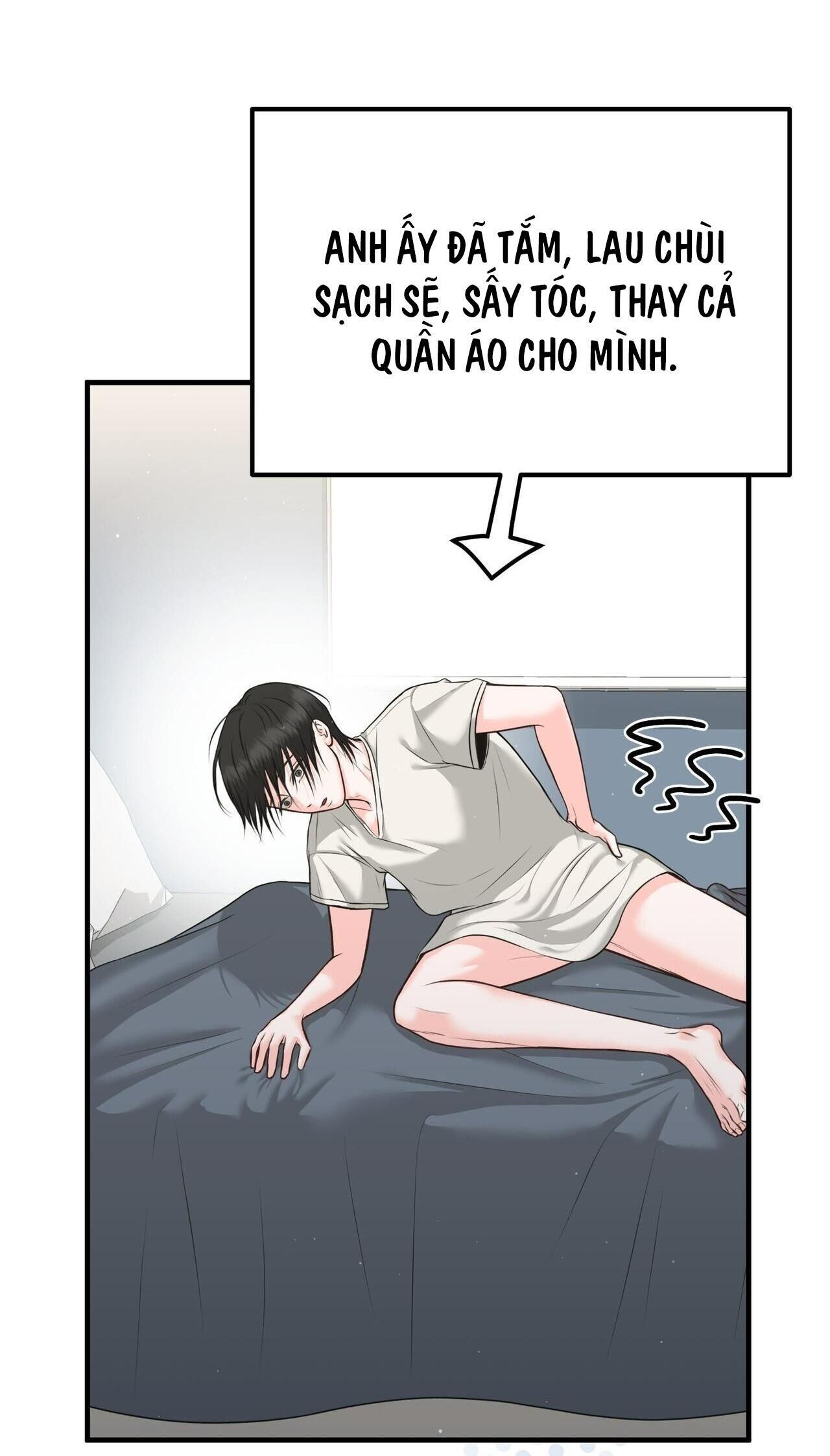 Chờ Chút! Đừng Di Chuyển Chapter 5 - Trang 2