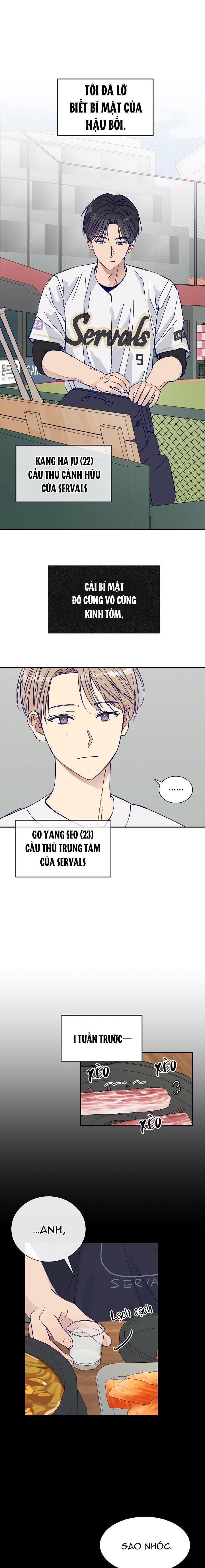 bl ngắn tuyển chọn Chapter 20.1 RUN AND HIT 1 - Next Chapter 20.2