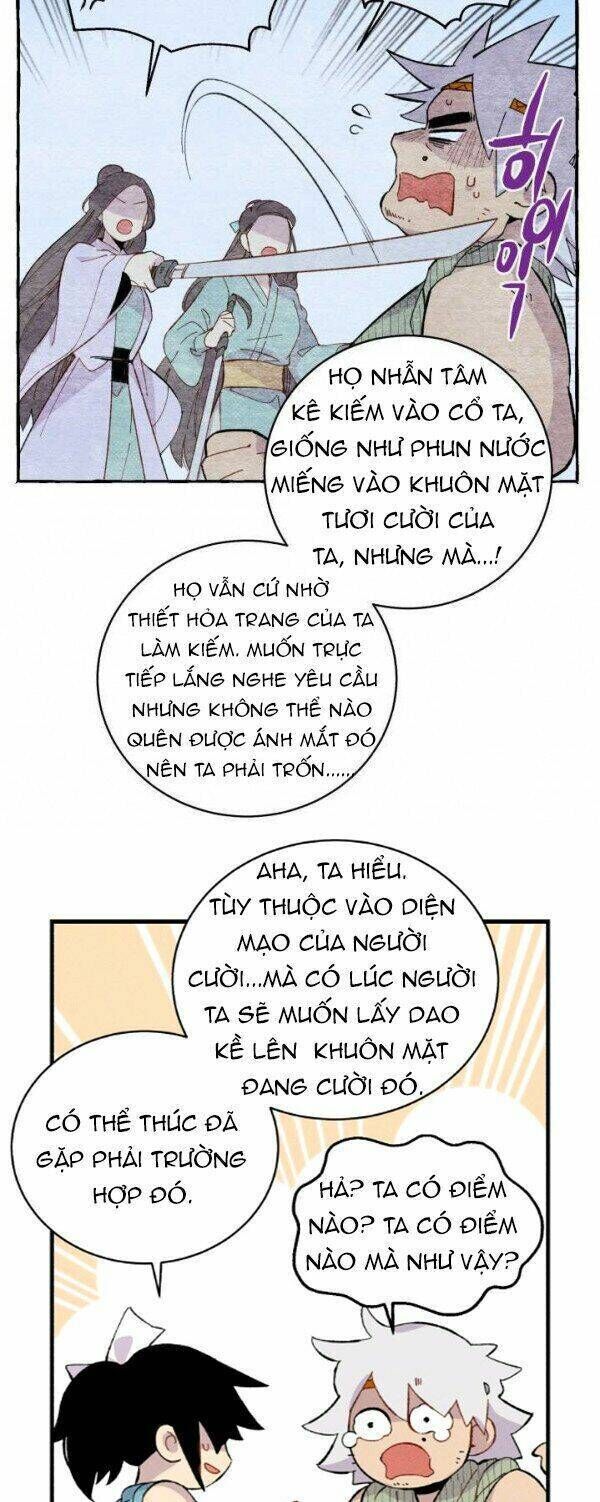 phi lôi đao thuật chapter 13 - Trang 2