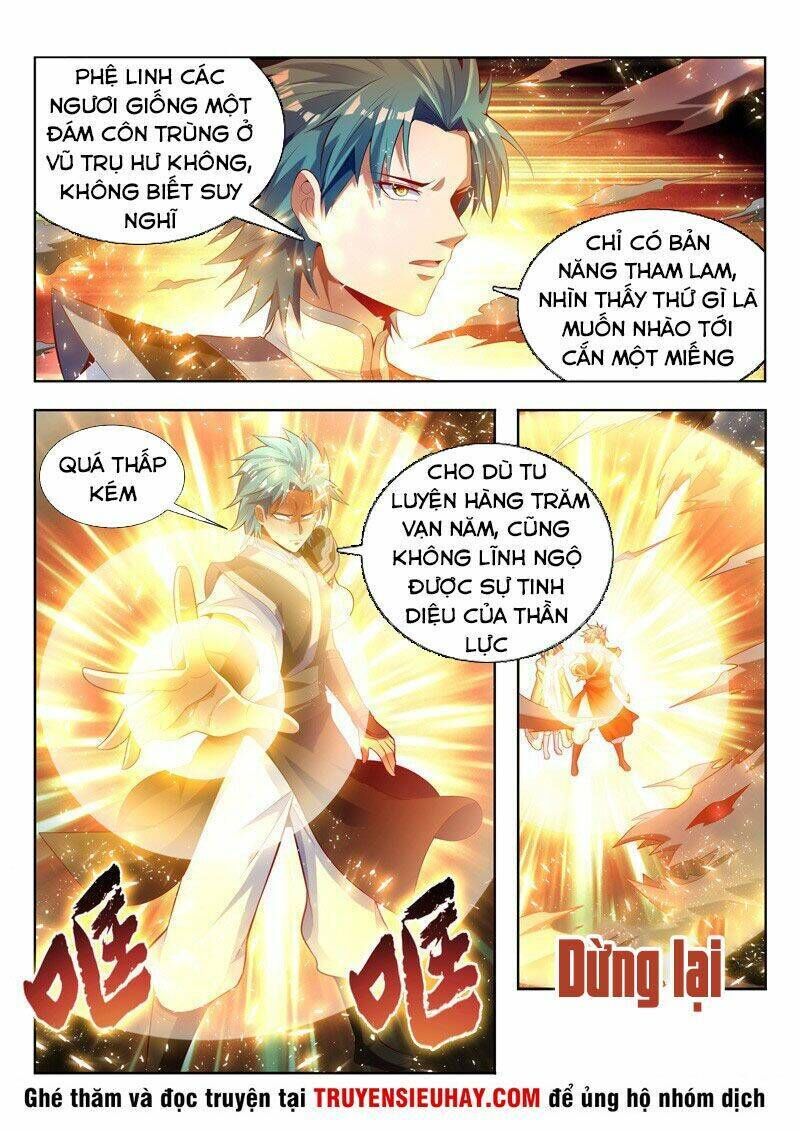 vạn giới thần chủ Chapter 125 - Next Chapter 126